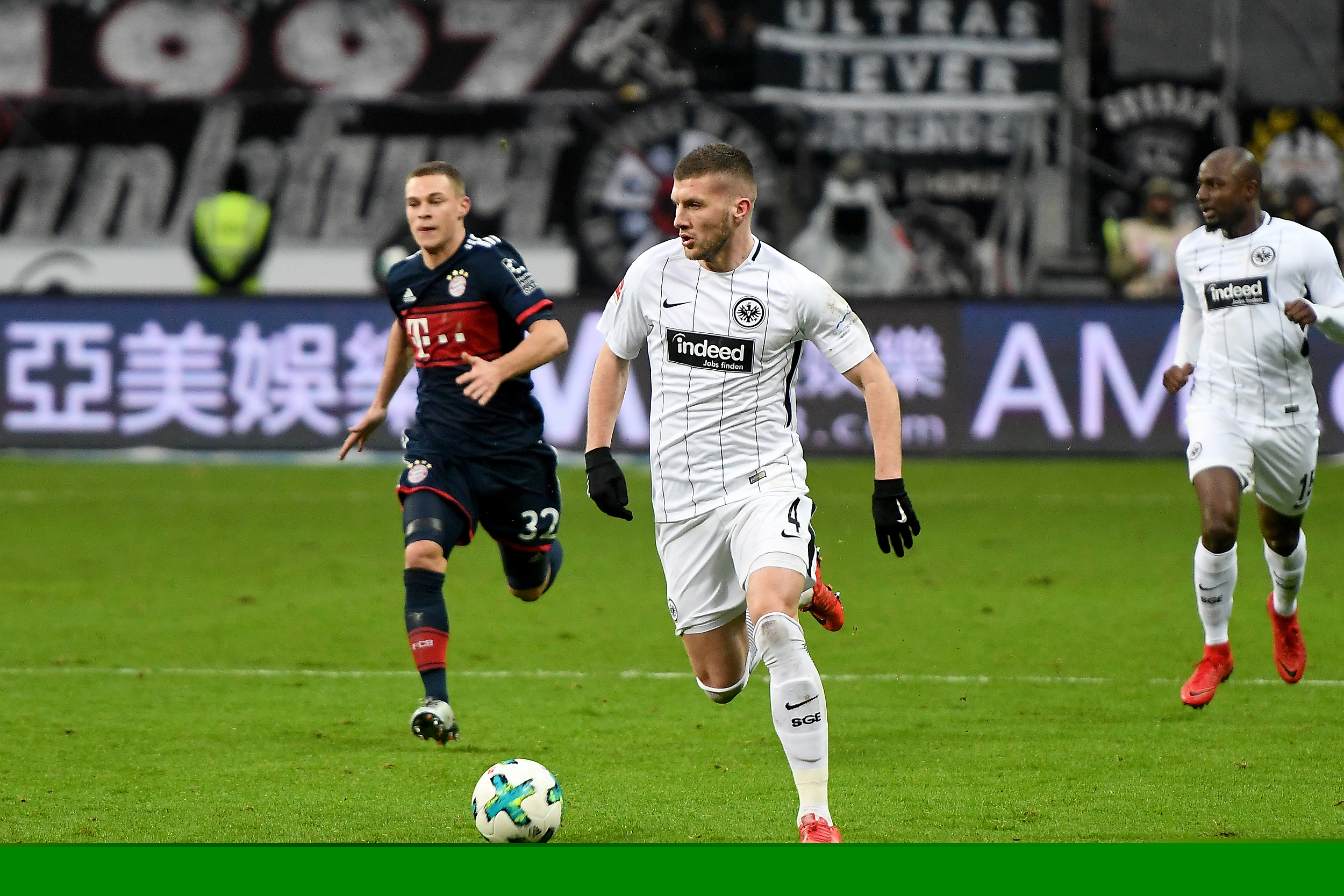 一月魔鬼赛 一月魔鬼赛