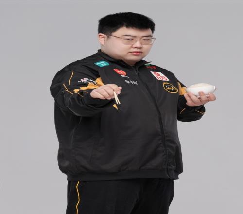每个场景积