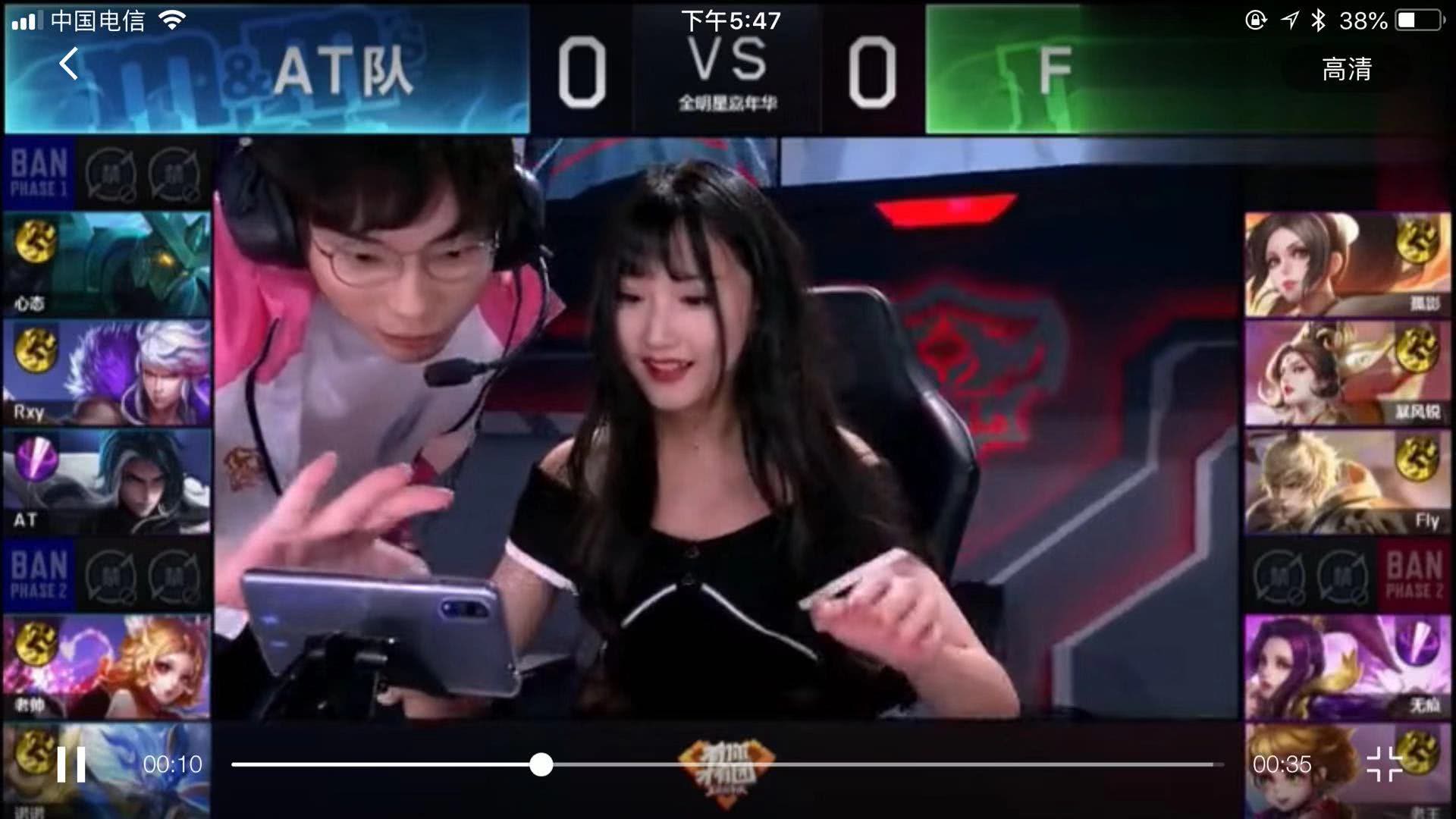 的情况下
